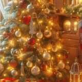 Albero di Natale: compralo su Amazon, è in sconto