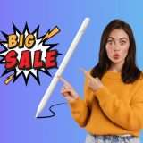 Alternativa Apple Pencil con Ricarica Wireless Magnetica a soli 14€