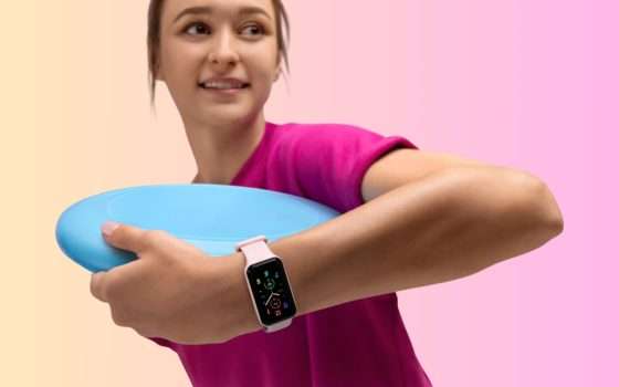 Amazfit Band 7: prezzo da OUTLET su MediaWorld