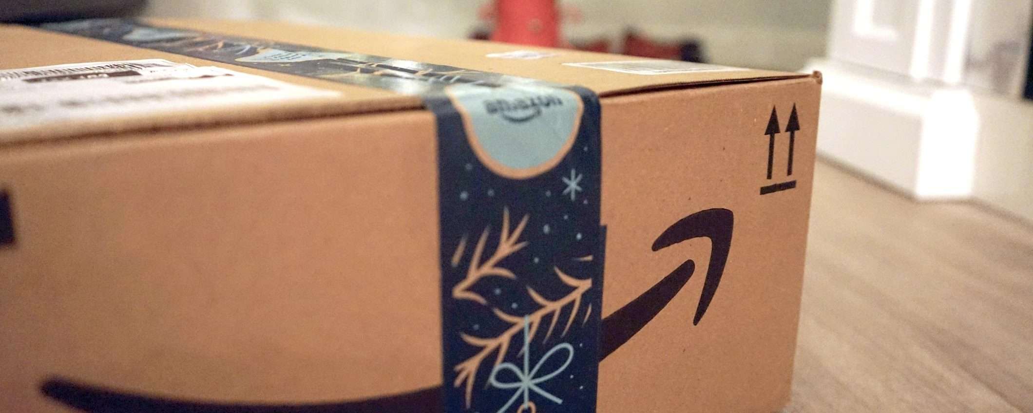 Amazon Prime in regalo: ecco come