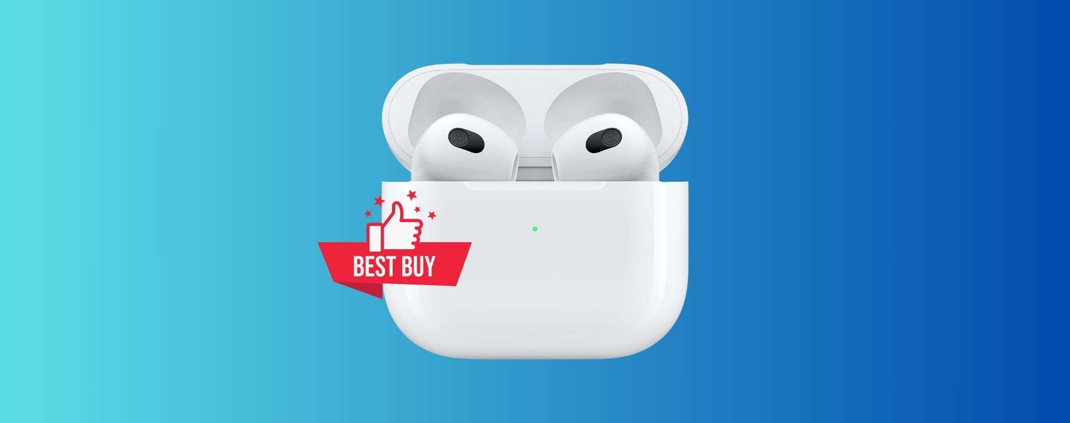 Apple AirPods 3: prezzo da BEST BUY su Amazon