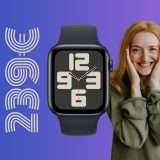Apple Watch SE 2: a 239€ è da PRENDERE al volo