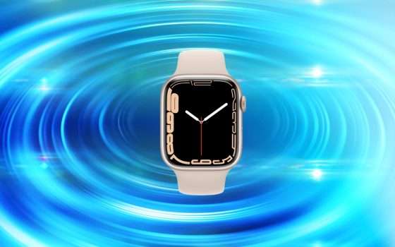 Apple Watch Series 7 ricondizionato: ULTIMI PEZZI su eBay