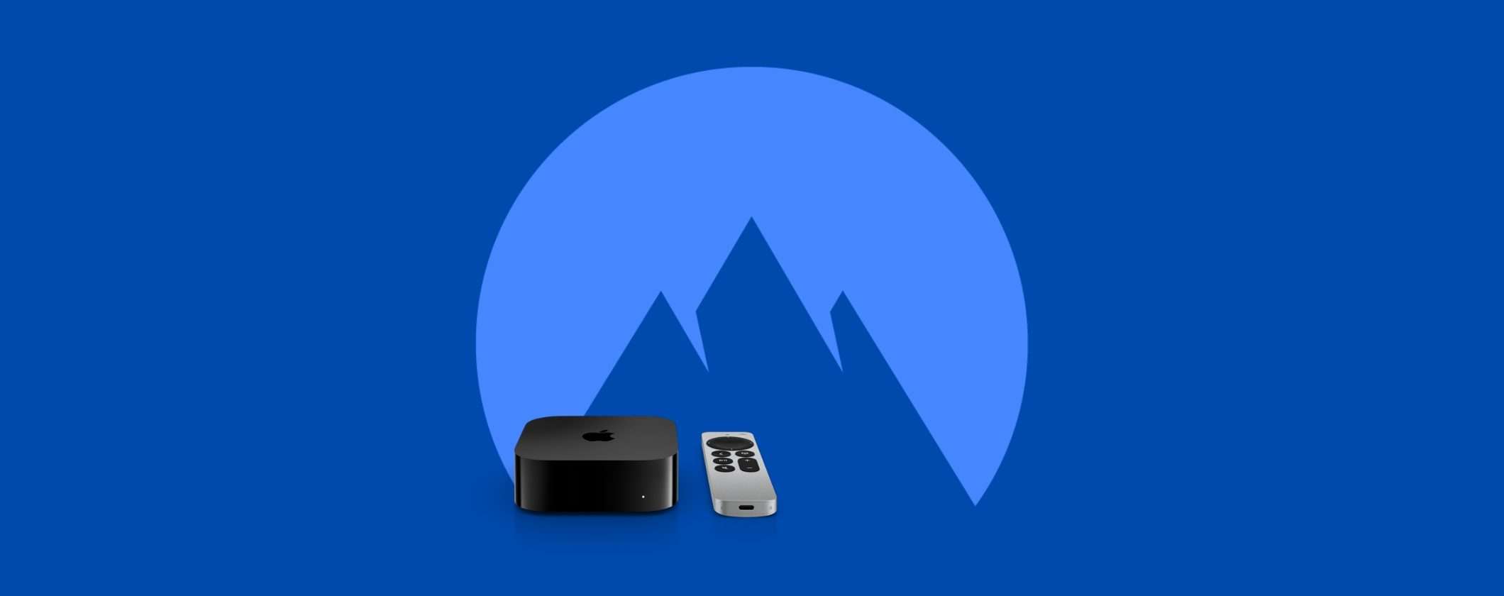 Arriva NordVPN per tvOS: streaming senza buffering su Apple TV