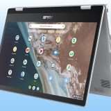 Crolla il prezzo di ASUS Chromebook Flip CX1 su Amazon