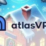 Buon Natale da Atlas VPN: sconto 86% e 6 mesi gratis