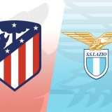 Atletico Madrid-Lazio: formazioni e dove vederla in streaming