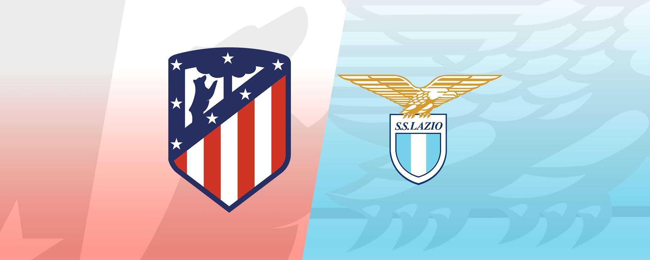 Atletico Madrid-Lazio: formazioni e dove vederla in streaming