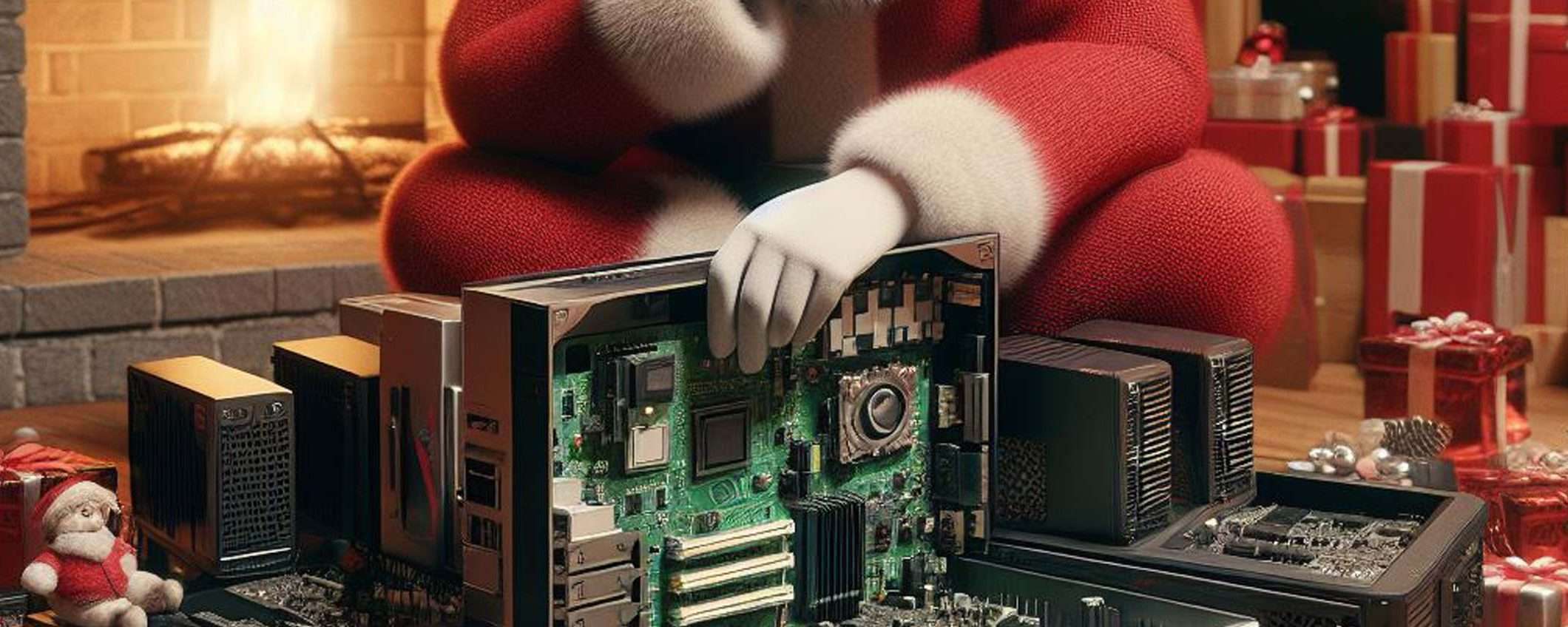 Regala un Mini PC a Natale: 5 modelli che arrivano domani