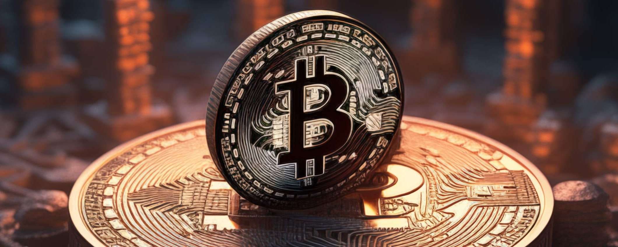 Il prezzo di Bitcoin torna sopra i 40000 dollari