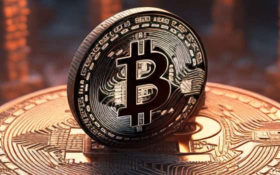 Il prezzo di Bitcoin torna sopra i 40000 dollari