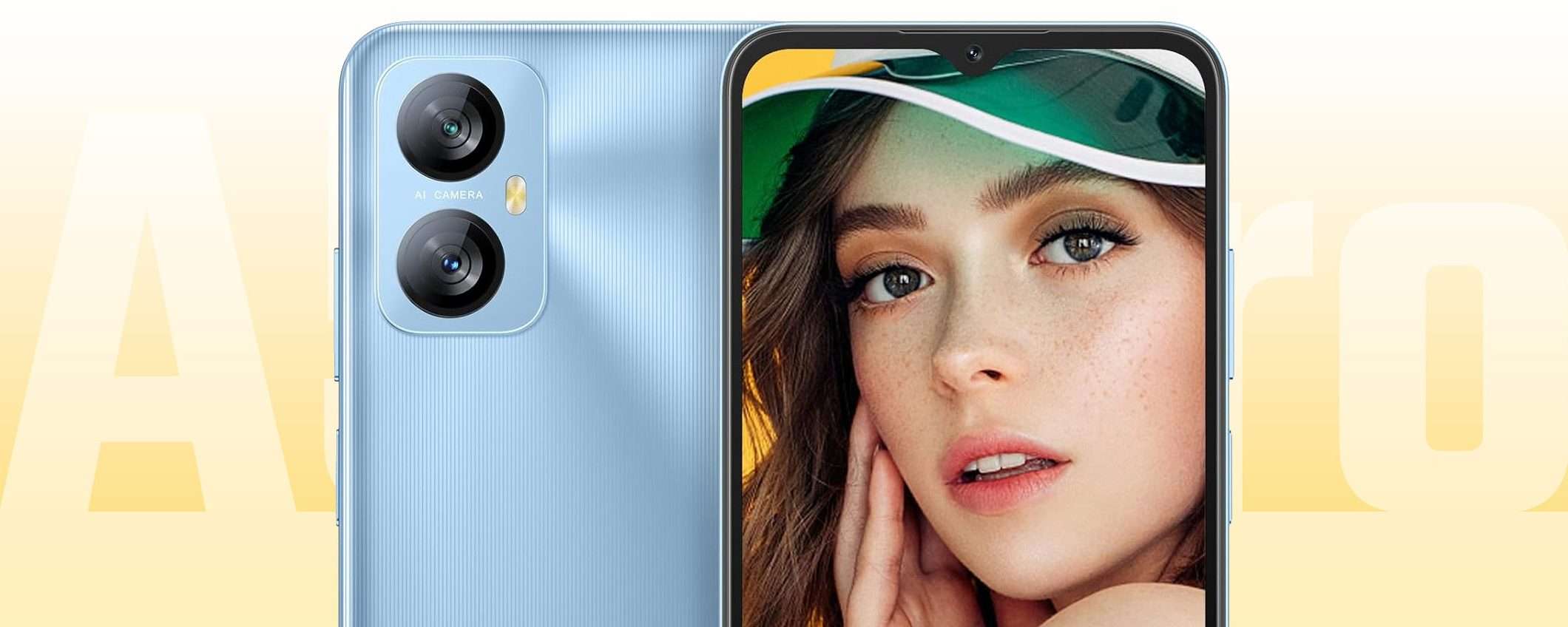 SUPER OFFERTA: lo smartphone Blackview a soli 99€