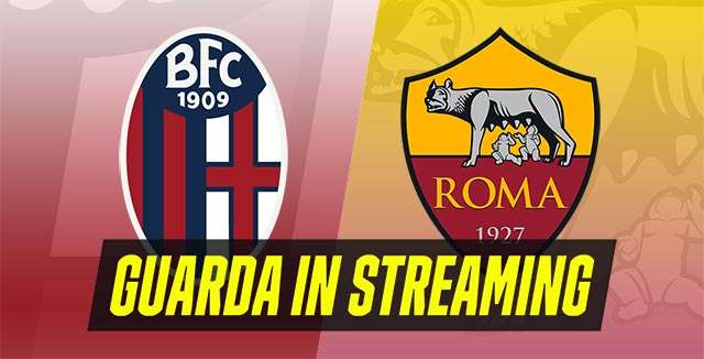 Bologna-Roma (Serie A, giornata 16)