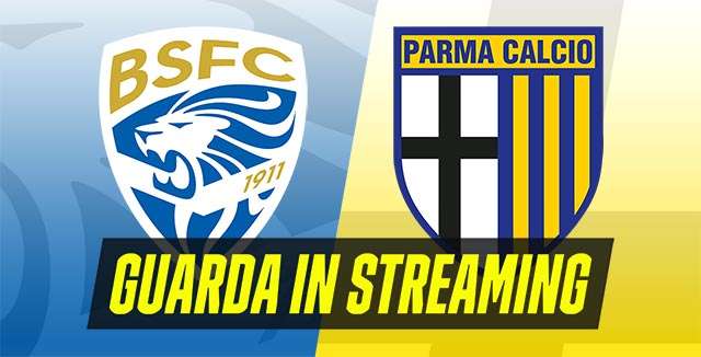 Brescia-Parma (Serie B, giornata 19)