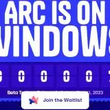 Browser Arc ultra personalizzabile sbarca su Windows in beta