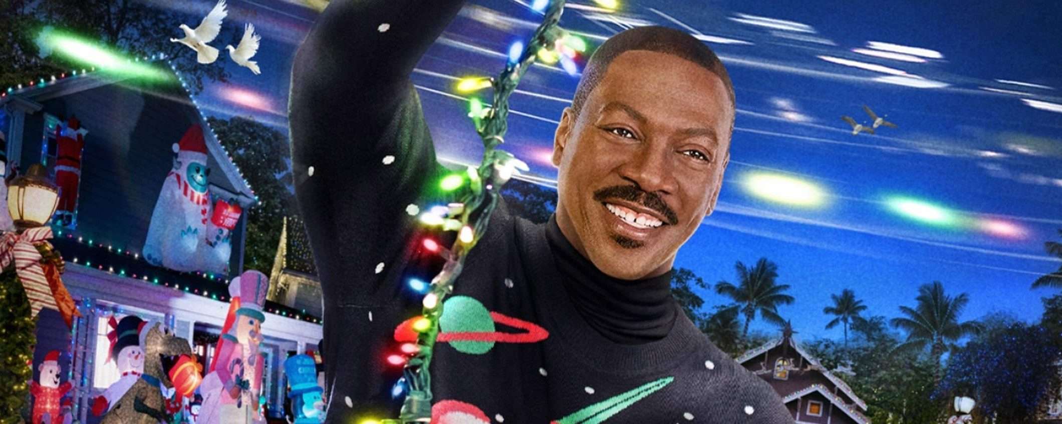 Buon Natale da Candy Cane Lane: guardalo in streaming