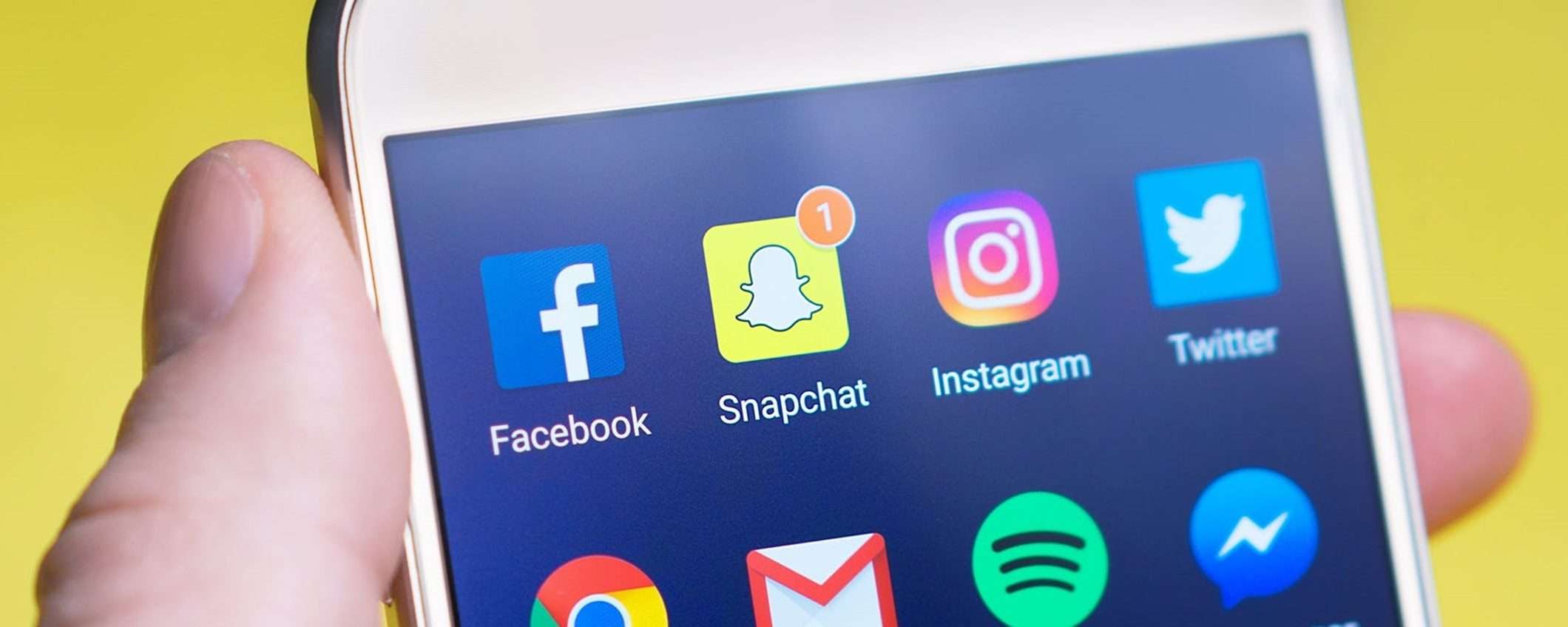 Il traffico sui social media crollerà entro il 2025