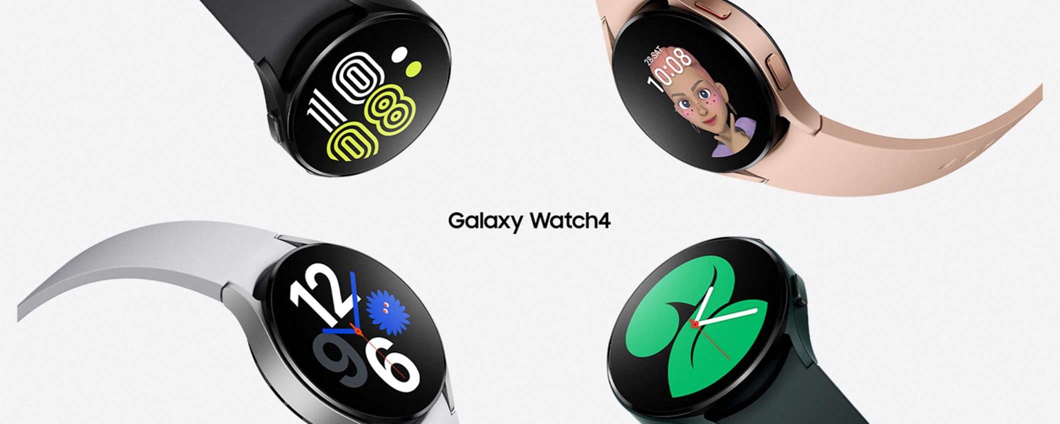 Samsung Galaxy Watch4: la versione Pink Gold a soli 99€ su Amazon