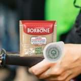 Cialde Caffè Borbone Miscela Rossa: oggi a 0,15 centesimi l'una