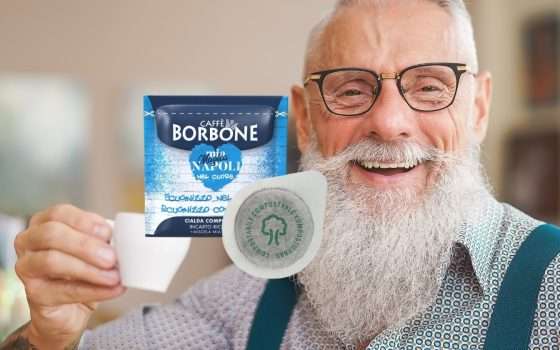 Cialde Caffè Borbone: ULTIMI PEZZI a soli 0,14€ su eBay