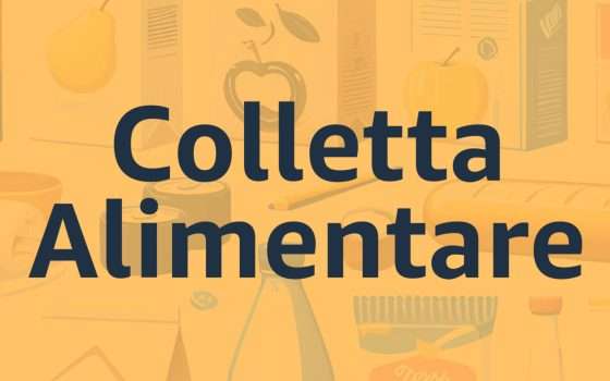 Partecipa alla Colletta Alimentare 2023 su Amazon