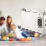Combatti il freddo inverno con la Stufetta Elettrica Electroline