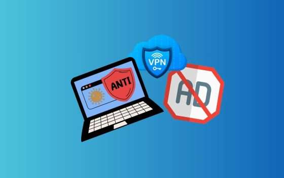 Come ottenere Antivirus, VPN e Ad-Blocker a meno di 3€