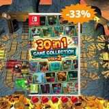 30 in 1 Collection Vol 2 per Switch: DIVERTIMENTO assicurato