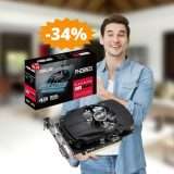 AMD Radeon RX 550: economica, affidabile e in MEGA sconto