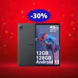 Blackview Tab60: moderno, affidabile e in MEGA sconto (-30%)