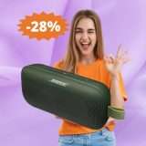 Bose SoundLink Flex: l'AFFARE che stavi cercando (-28%)