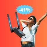 Chiavetta WiFi per PC: sconto ECCEZIONALE del 41% su Amazon