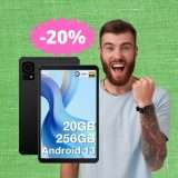 DOOGEE T20 Mini Pro: il tablet definitivo a questo prezzo