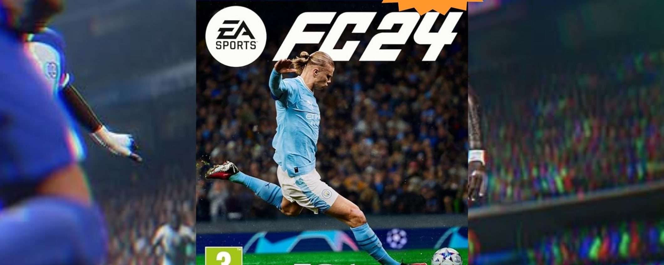 EA SPORTS FC 24 per PS5: MEGA sconto del 28% su Amazon