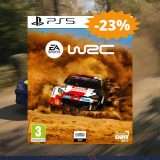 EA SPORTS WRC per PS5: un AFFARE da non perdere (-23%)