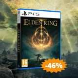 Elden Ring per PS5: sconto PAZZESCO del 46% su Amazon