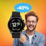 Fossil Smartwatch Gen 6: prezzo IRRESISTIBILE su Amazon