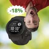 Garmin Instinct 2S: SCONTO esclusivo su Amazon (-18%)
