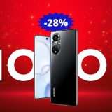 HONOR 50: concludi il 2023 con stile (-28%)