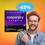 Kaspersky Premium Total Security 2024: AFFARE assurdo su Amazon