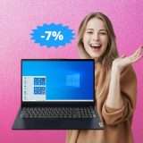 Lenovo IdeaPad 3: un'OFFERTA che non puoi perdere su Amazon