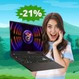 MSI Vector: un OCCASIONE da non perdere per Natale (-21%)