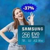 Micro SD Samsung Memorie: un AFFARE a questo prezzo (-37%)