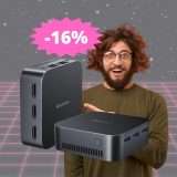 Mini PC Blackview MP80: massima potenza in mini formato (-16%)