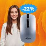 Mouse Acer Thin & Light: un'OCCASIONE da prendere al volo