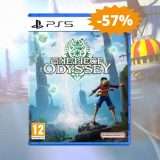 ONE PIECE ODYSSEY PS5: prezzo BOMBA per fine anno (-57%)