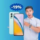 OnePlus Nord 2: prestazioni eccezionali in SUPER sconto