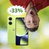 OnePlus Nord CE 3 Lite: prestazioni ECCEZIONALI in MEGA sconto