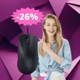 Razer DeathAdder V3: eccellenza in MEGA sconto del 26%