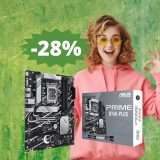 Scheda madre ASUS Prime: un AFFARE imperdibile (-28%)